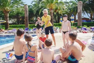 Hotel Montenegro Beach Resort