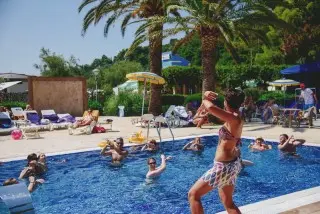 Hotel Montenegro Beach Resort
