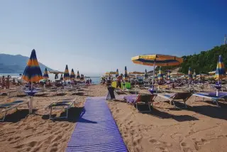 Hotel Montenegro Beach Resort