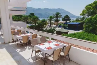 Hotel Montenegro Beach Resort