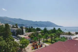 Hotel Montenegro Beach Resort