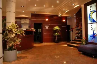 Hotel Blue Star