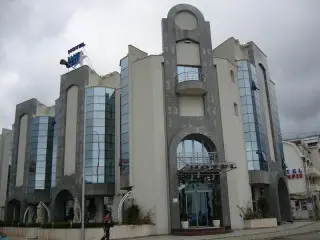 Hotel Blue Star