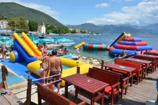 Hotel Milena & Kompleks Fanfani