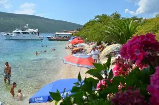 Hotel Milena & Kompleks Fanfani