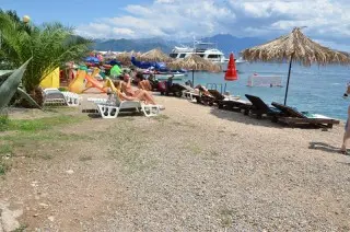 Hotel Milena & Kompleks Fanfani