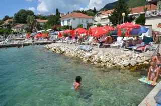 Hotel Milena & Kompleks Fanfani