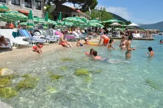 Hotel Milena & Kompleks Fanfani