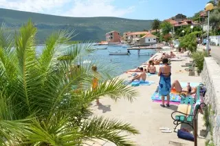 Hotel Milena & Kompleks Fanfani