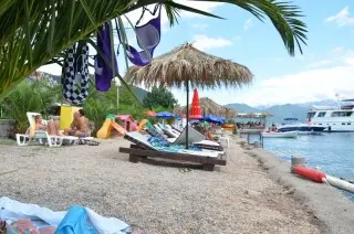 Hotel Milena & Kompleks Fanfani