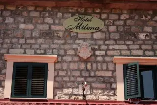Hotel Milena & Kompleks Fanfani