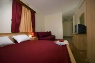 Hotel Milena & Kompleks Fanfani