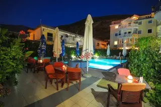 Hotel Aquamarin