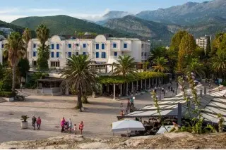 Hotel Mogren