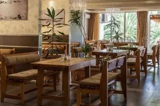Hotel Mogren
