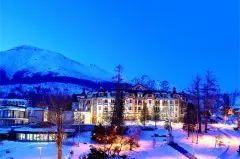 Grandhotel Stary Smokovec