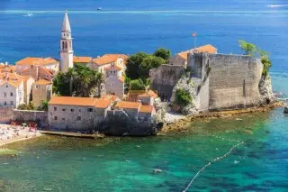 Apartmani Villa Monte Royale 