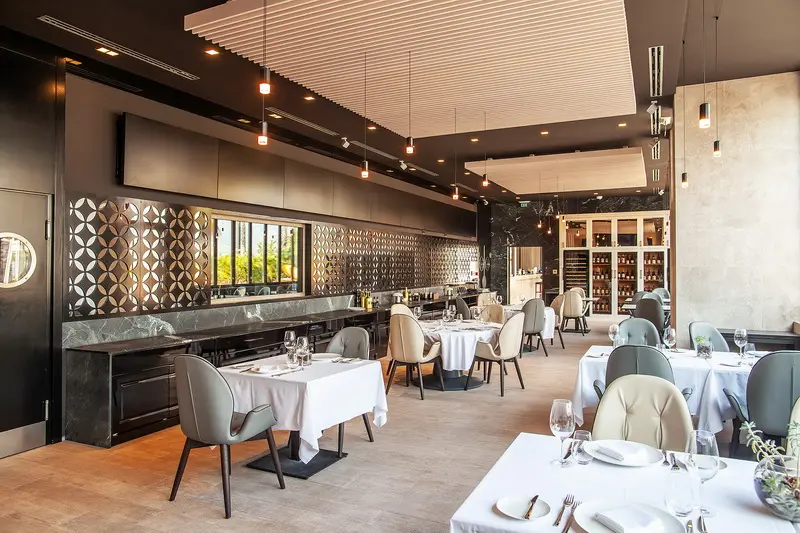 Restauracja hotelowa