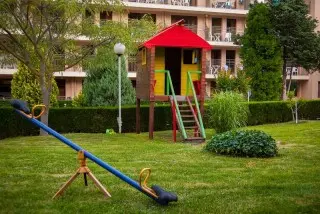 Hotel Perla opcja All Inclusive