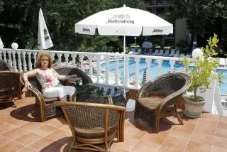 Hotel Perla opcja All Inclusive