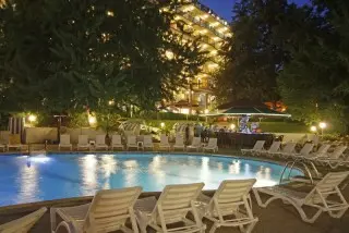 Hotel Perla opcja All Inclusive
