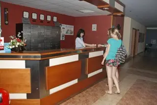 Hotel Perla opcja All Inclusive