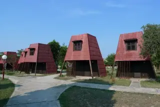 Kompleks Naturystyczny Ada Bojana