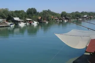 Kompleks Naturystyczny Ada Bojana