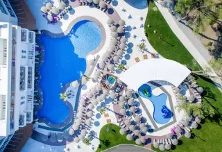 Azul Beach Resort Montenegro -Ultra All 
