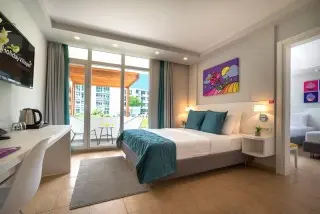 Azul Beach Resort Montenegro -Ultra All 