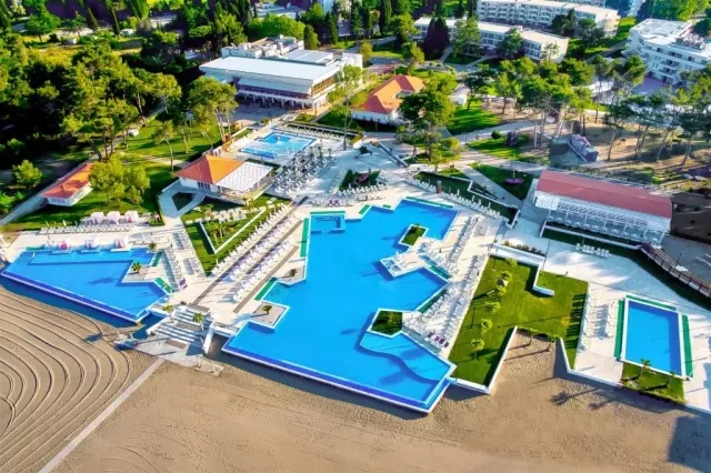 Azul Beach Resort Montenegro -Ultra All 