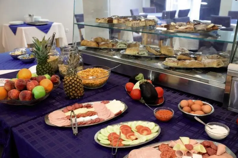 Restauracja hotelowa