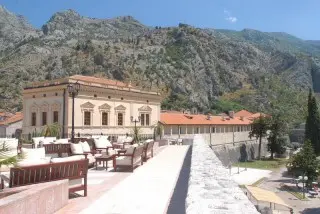 Historic Boutigue Hotel Cattaro