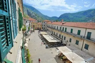 Historic Boutigue Hotel Cattaro