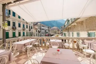 Historic Boutigue Hotel Cattaro