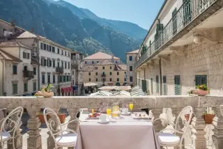 Historic Boutigue Hotel Cattaro
