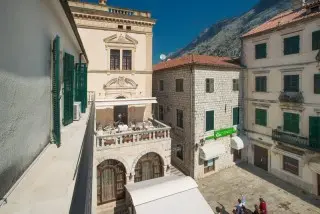 Historic Boutigue Hotel Cattaro