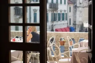 Historic Boutigue Hotel Cattaro