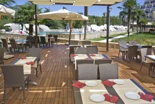 Hotel Mediteran Plava Laguna