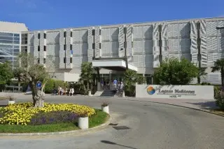 Hotel Mediteran Plava Laguna