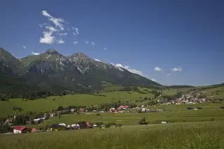 Penzion Żdiar