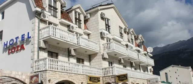 Hotel Loza - Dobra cena