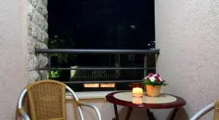 Apartmani Holiday