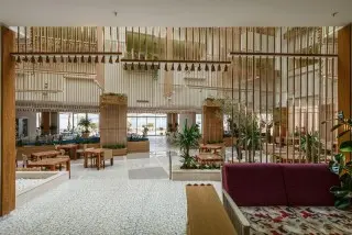 Carine Hotel Park  