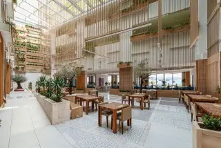 Carine Hotel Park  