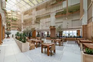 Carine Hotel Park  