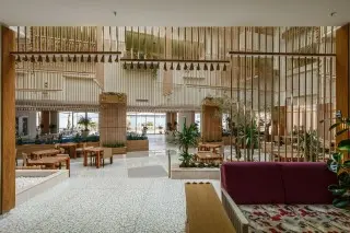 Carine Hotel Park  