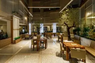 Carine Hotel Park  