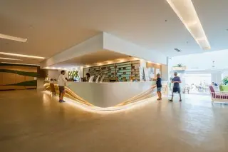 Carine Hotel Park  
