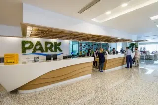 Carine Hotel Park  